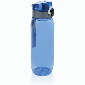 Yide verschließbare Wasserflasche aus RCS rec. PET, 800ml
