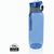 Yide verschließbare Wasserflasche aus RCS rec. PET, 800ml
