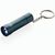 Flash Schlüsselanhänger-Taschenlampe aus RCS rec. Aluminium