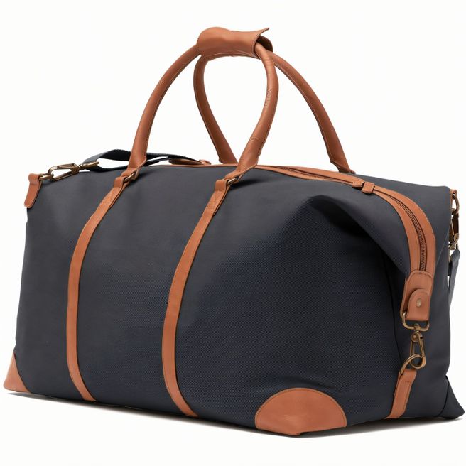 VINGA Sloane Wochenendtasche aus RCS rPET