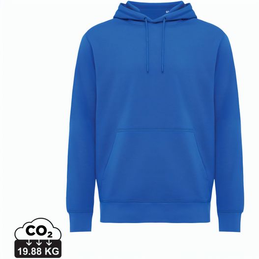 IQONIQ Rila Lightweight Hoodie aus recycelter Baumwolle (Bild 1)