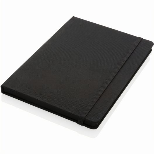 GRS-zertifiziertes rPET-A5-Notizbuch (Bild 1)