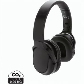 Elite Faltbarer kabelloser Kopfhörer aus RCS Kunststoff