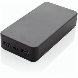 Boostcore 20.000mAh Powerbank aus RCS rec. Kunststoff