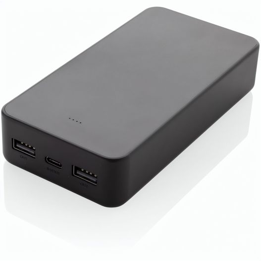 Boostcore 20.000mAh Powerbank aus RCS rec. Kunststoff (Bild 1)