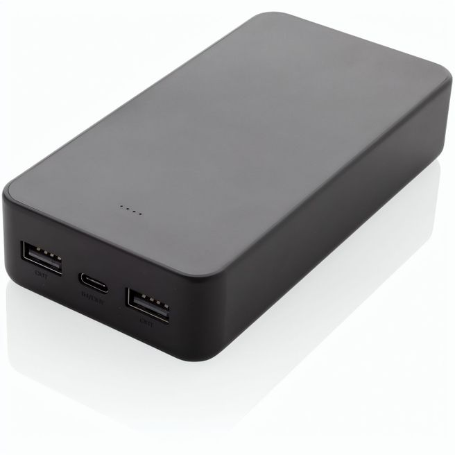 Boostcore 20.000mAh Powerbank aus RCS rec. Kunststoff
