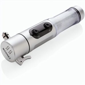 Notfalllicht mit Nothammer