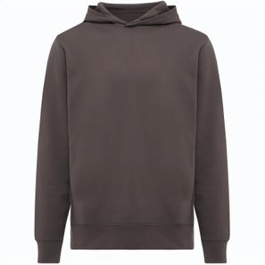 IQONIQ Yengo Hoodie mit Seitentaschen aus rec. Baumwolle