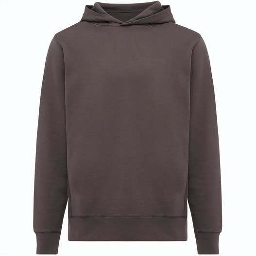 Produktabbildung IQONIQ Yengo Hoodie mit Seitentaschen aus rec. Baumwolle IQONIQ Yengo Hoodie mit Seitentaschen aus rec. Baumwolle (Bild 1)