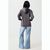 IQONIQ Yengo Hoodie mit Seitentaschen aus rec. Baumwolle (Bild 4)