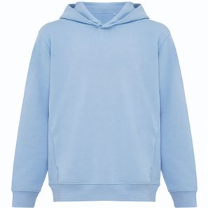 IQONIQ Yengo KidsHoodie mit Seitentaschen aus rec. Baumwolle