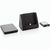 Powerbase 3-in-1-Charger aus RCS Kunststoff mit Powerbank (Bild 1)