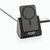 Powerbase 3-in-1-Charger aus RCS Kunststoff mit Powerbank (Bild 4)