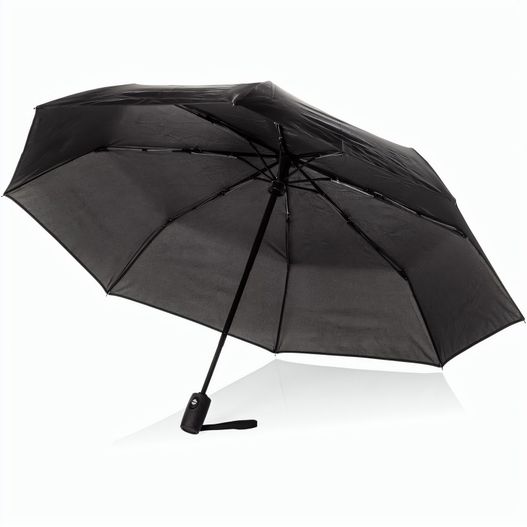 Swiss Peak Vito Aware™ RPET 21" Schirm mit auto open/close (Bild 1)