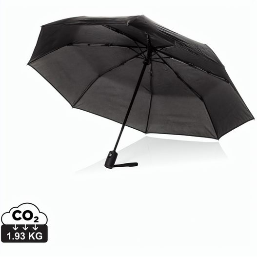 Produktabbildung Swiss Peak Vito Aware™ RPET 21" Schirm mit auto open/close Swiss Peak Vito Aware™ RPET 21" Schirm mit auto open/close (Bild 1)