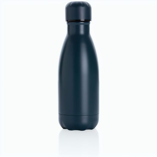 Produktabbildung Solid Color Vakuum Stainless-Steel Flasche 260ml Solid Color Vakuum Stainless-Steel Flasche 260ml (Bild 1)