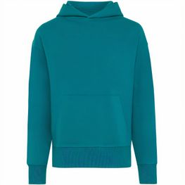 IQONIQ Yoho Relax-Hoodie aus recycelter Baumwolle