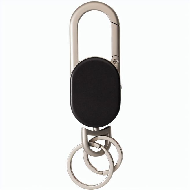 Schlüsselanhänger Keyfinder mit weltweiter Ortung und USB-C
