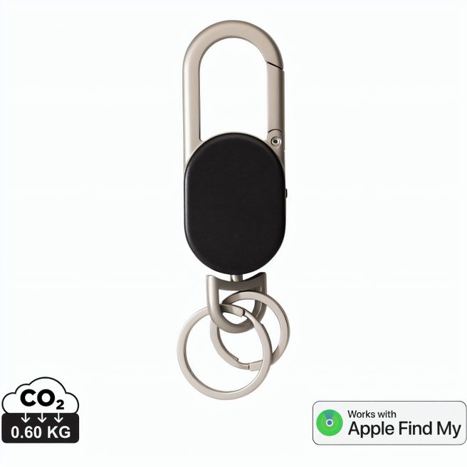 Schlüsselanhänger Keyfinder mit weltweiter Ortung und USB-C