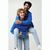 IQONIQ Etosha Lightweight Sweater aus recycelter Baumwolle (Bild 4)