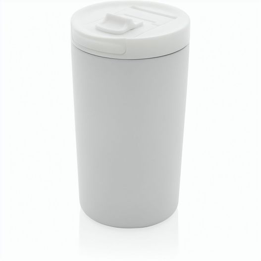 Produktabbildung Doppelwandiger Vakuum-Becher aus RCS recyceltem SS Doppelwandiger Vakuum-Becher aus RCS recyceltem SS (Bild 1)