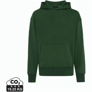 IQONIQ Yoho Relax-Hoodie aus recycelter Baumwolle