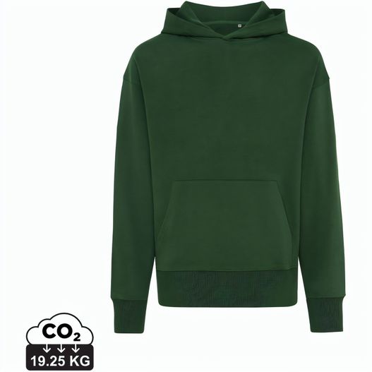 IQONIQ Yoho Relax-Hoodie aus recycelter Baumwolle (Bild 1)