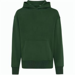IQONIQ Yoho Relax-Hoodie aus recycelter Baumwolle