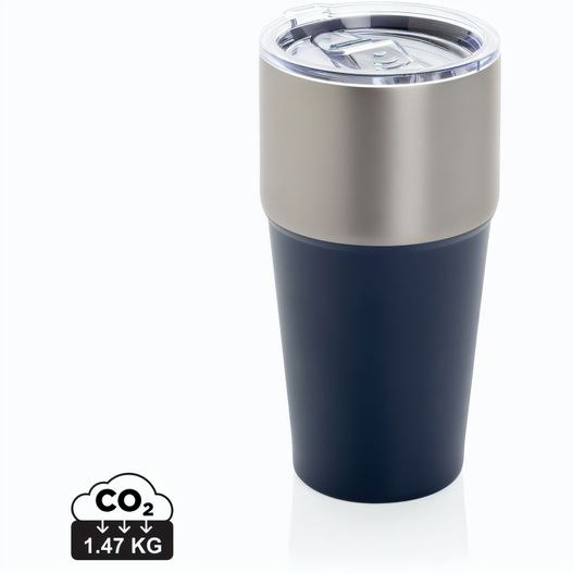 Fluid Becher aus RCS-zertifiziert recyceltem Stahl, 500ml (Bild 1)