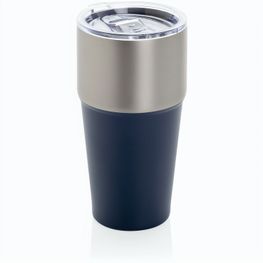 Fluid Becher aus RCS-zertifiziert recyceltem Stahl, 500ml