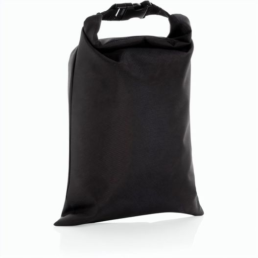 Snackstrap faltbarer Lunchbag aus AWARE™ rPET 30 x 20cm (Bild 1)