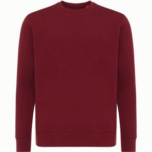 IQONIQ Etosha Lightweight Sweater aus recycelter Baumwolle