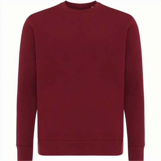 IQONIQ Etosha Lightweight Sweater aus recycelter Baumwolle (Bild 1)