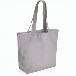 Impact Aware™ 240g/m² rcCanvas Shopper + Tasche, ungefärbt
