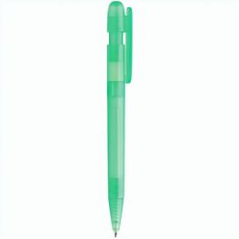 Produktabbildung Devin transparenter Stift aus GRS zertifiziertem rABS Devin transparenter Stift aus GRS zertifiziertem rABS