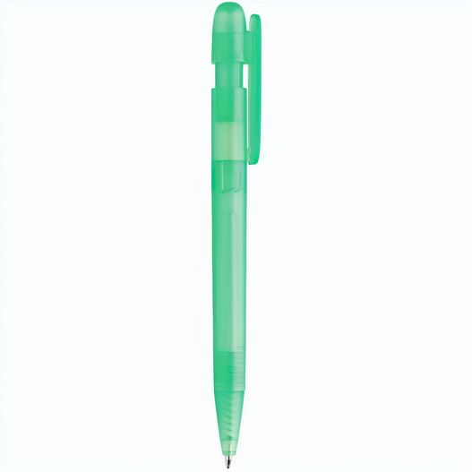 Produktabbildung Devin transparenter Stift aus GRS zertifiziertem rABS Devin transparenter Stift aus GRS zertifiziertem rABS (Bild 1)