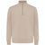 IQONIQ Elgon Quarter-Zip-Sweater aus rec. Baumwolle (Bild 1)