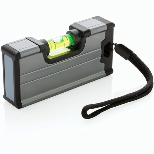 Wasserwaage im Taschenformat mit Magnet (Bild 1)