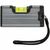 Wasserwaage im Taschenformat mit Magnet (Bild 1)