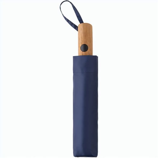 Produktabbildung Kaycey 21“ Auto-Open Mini-Regenschirm aus AWARE™ rPET Kaycey 21“ Auto-Open Mini-Regenschirm aus AWARE™ rPET (Bild 1)