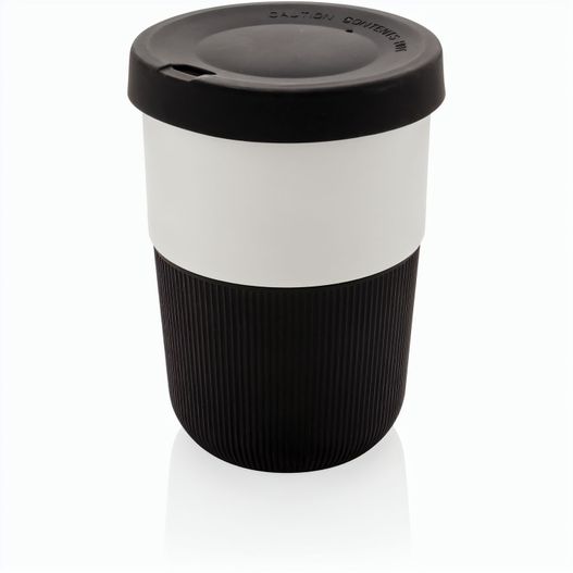 Produktabbildung PLA Cup Coffee-To-Go 380ml PLA Cup Coffee-To-Go 380ml (Bild 1)