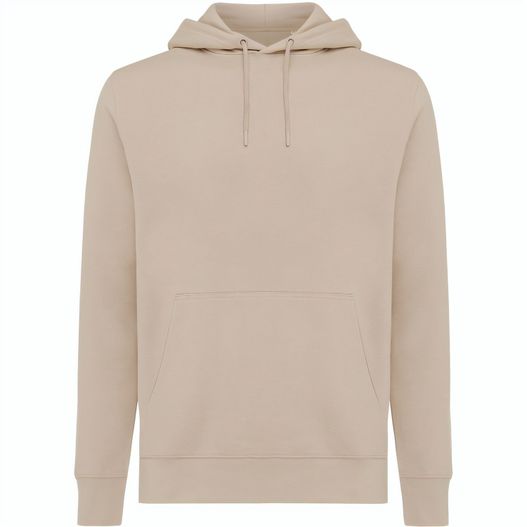 IQONIQ Rila Lightweight Hoodie aus recycelter Baumwolle (Bild 1)
