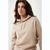 IQONIQ Rila Lightweight Hoodie aus recycelter Baumwolle (Bild 4)