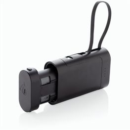 CycleCell 10.000mah Powerbank mit herausnehmbarer Batterie