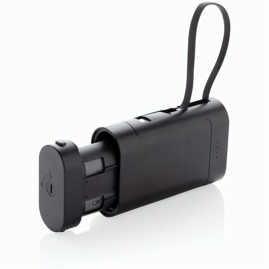 CycleCell 10.000mah Powerbank mit herausnehmbarer Batterie (Bild 1)