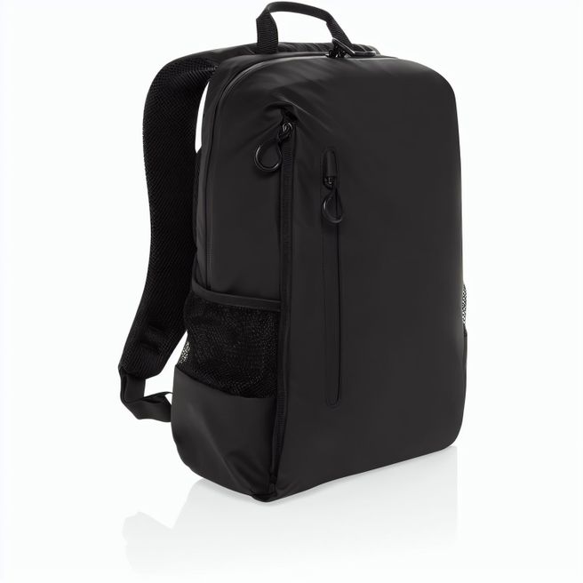 Lima Aware™ RPET wasserabweisender 15,6" Laptop-Rucksack