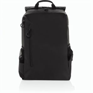 Lima Aware™ RPET wasserabweisender 15,6" Laptop-Rucksack