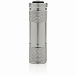 Quattro Aluminiumtaschenlampe