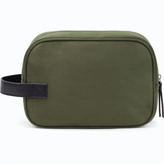 Produktabbildung VINGA Marlow Kosmetiktasche aus RCS recyceltem Polyester VINGA Marlow Kosmetiktasche aus RCS recyceltem Polyester (Bild 1)