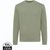 IQONIQ Denali ungefärbt. Rundhals-Sweater aus recycelter BW